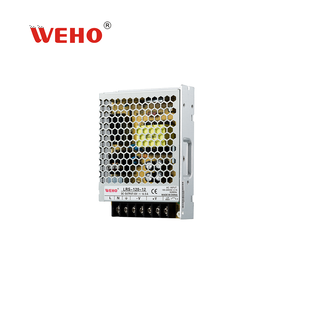 120W AC'den DC'ye 12V Anahtarlamalı Güç Kaynağı