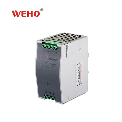 120W single output DIN Rail power high power led driver 120w