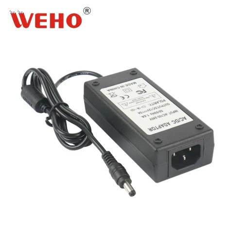 12V 5A LED Güç Kaynağı 60W Kapalı PSU Anahtarlama Güç Adaptörü 12 Volt 5 AMP AC/DC Adaptörü