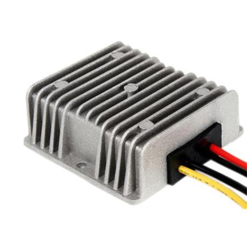 12V to 24V 10A DC-DC Boost Buck Car Converter